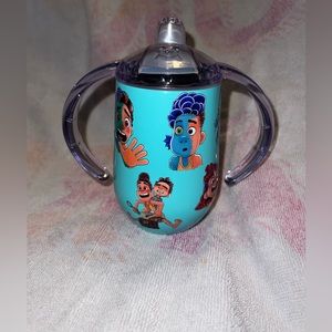 10oz stainless steel sippy cup